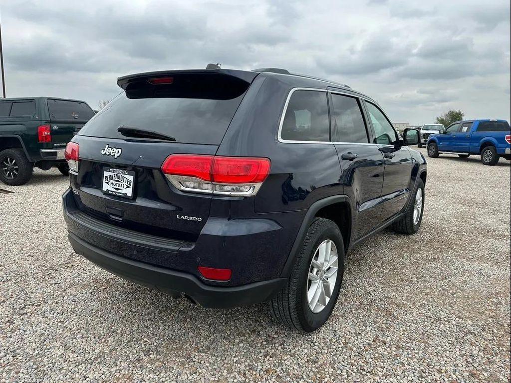 used 2017 Jeep Grand Cherokee car, priced at $14,490