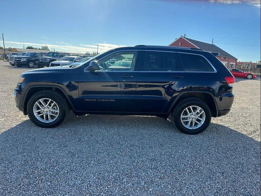 used 2017 Jeep Grand Cherokee car, priced at $14,490