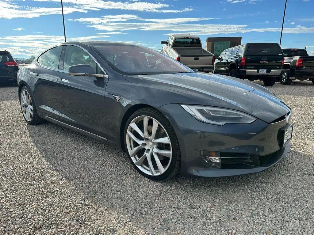 used 2017 Tesla Model S car, priced at $22,980