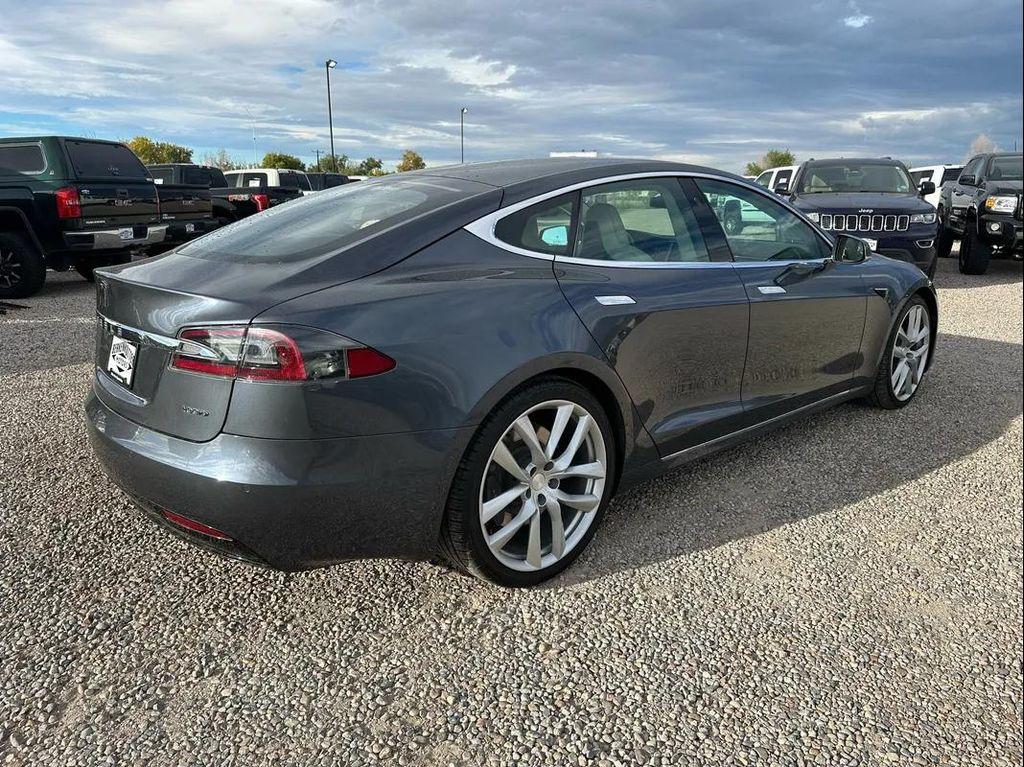 used 2017 Tesla Model S car, priced at $22,980