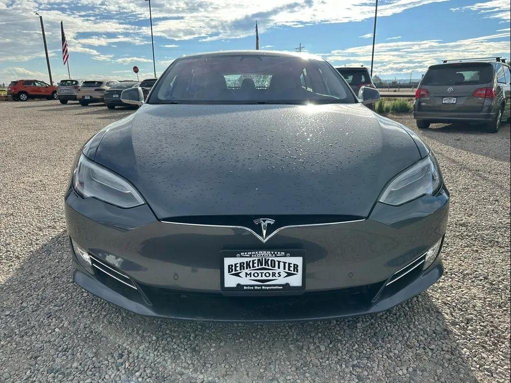 used 2017 Tesla Model S car, priced at $22,980