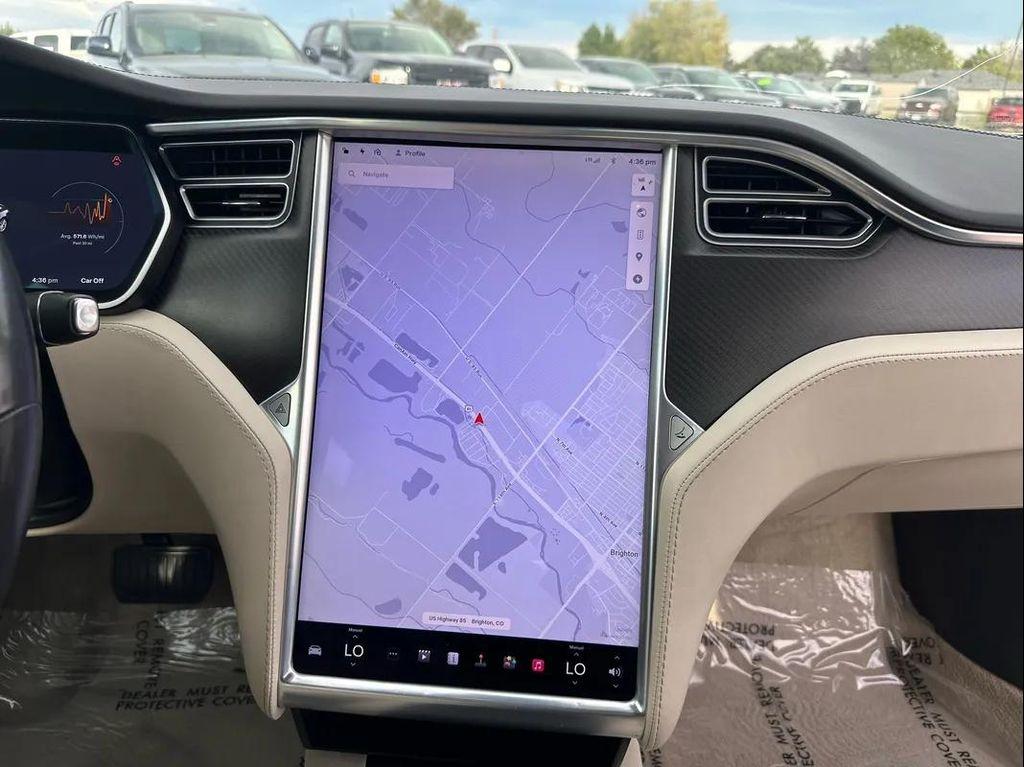 used 2017 Tesla Model S car, priced at $22,980