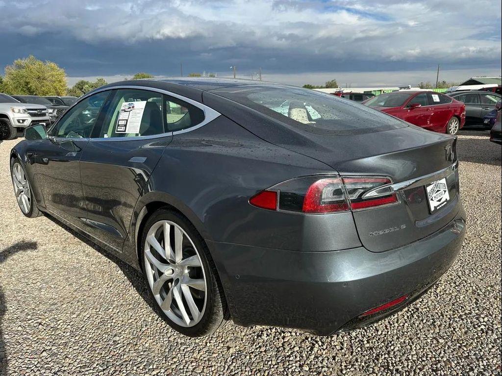used 2017 Tesla Model S car, priced at $22,980
