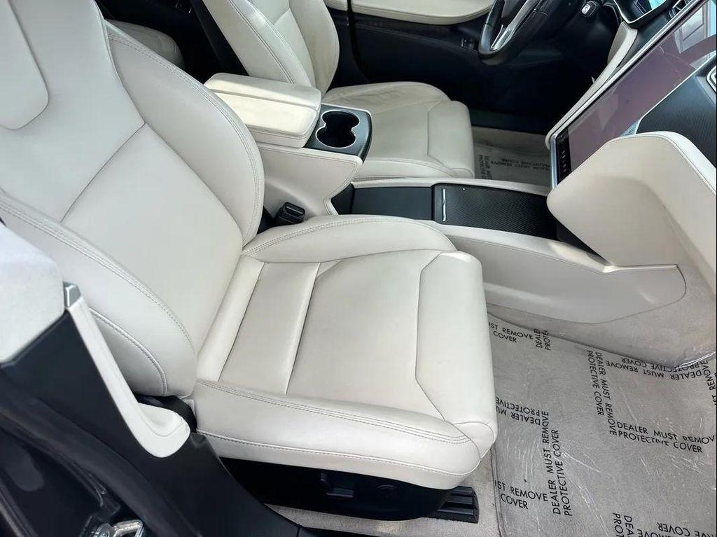 used 2017 Tesla Model S car, priced at $22,980