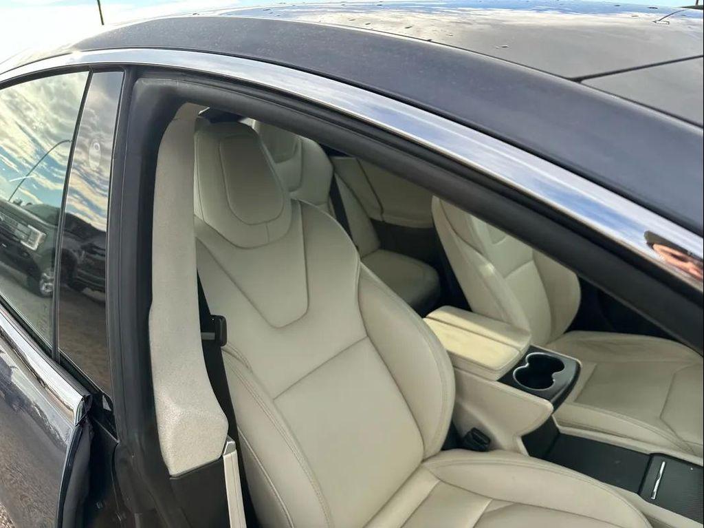 used 2017 Tesla Model S car, priced at $22,980