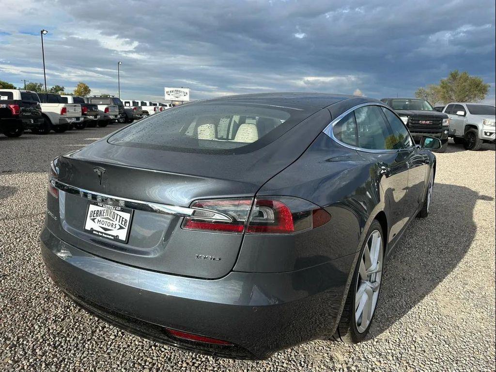 used 2017 Tesla Model S car, priced at $22,980