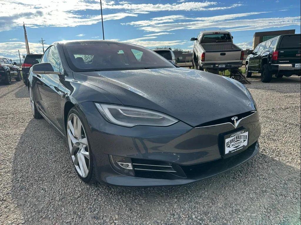 used 2017 Tesla Model S car, priced at $22,980