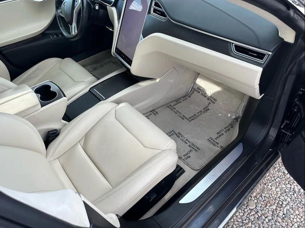 used 2017 Tesla Model S car, priced at $22,980