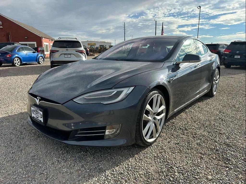 used 2017 Tesla Model S car, priced at $22,980
