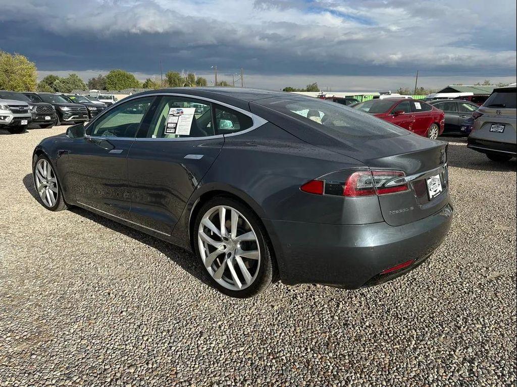 used 2017 Tesla Model S car, priced at $22,980