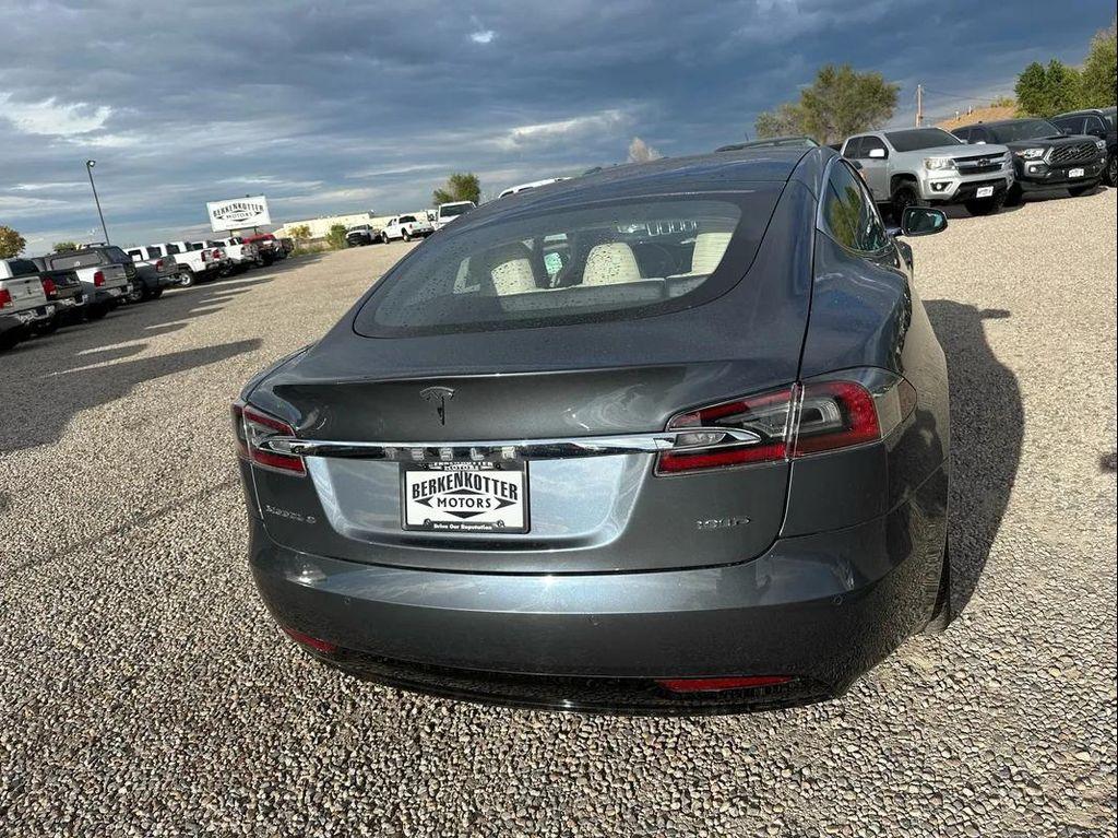 used 2017 Tesla Model S car, priced at $22,980