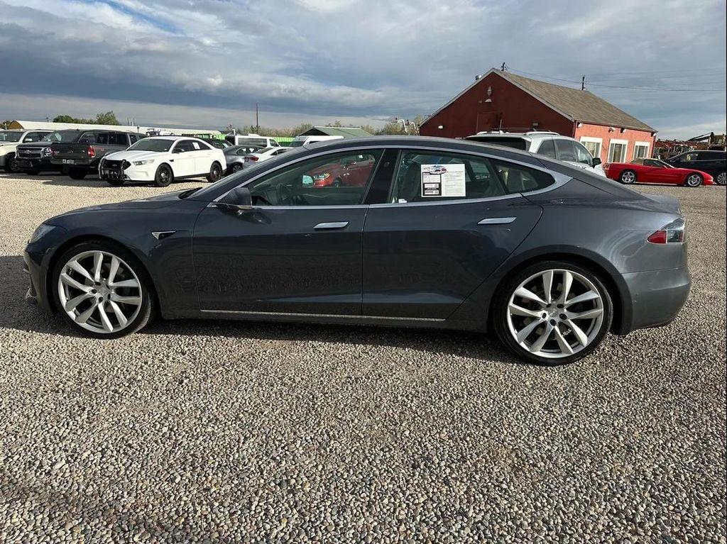 used 2017 Tesla Model S car, priced at $22,980