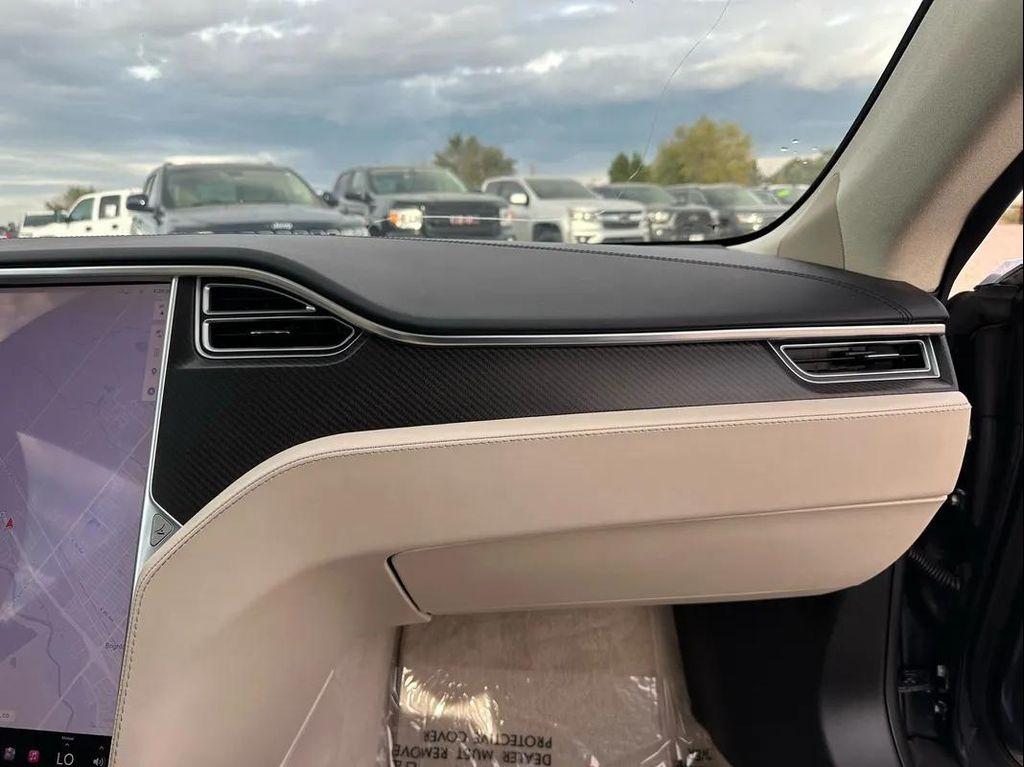 used 2017 Tesla Model S car, priced at $22,980