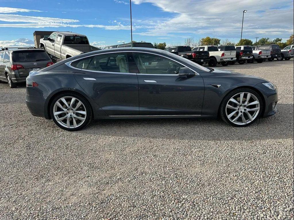 used 2017 Tesla Model S car, priced at $22,980