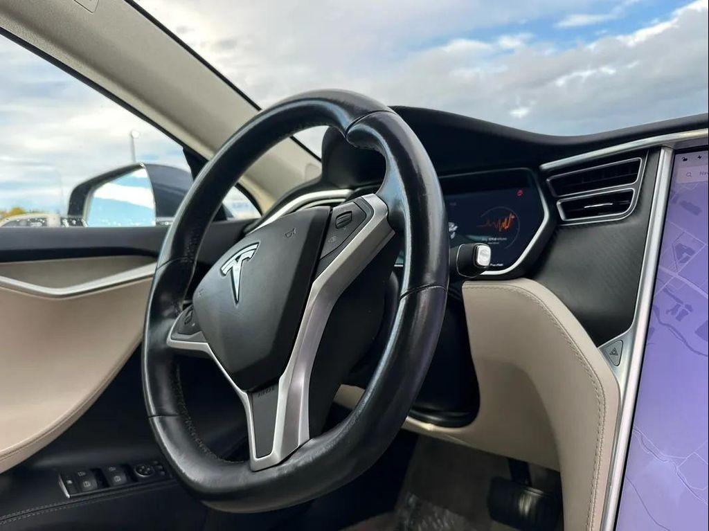 used 2017 Tesla Model S car, priced at $22,980