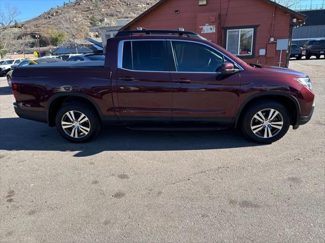 used 2017 Honda Ridgeline car, priced at $17,750