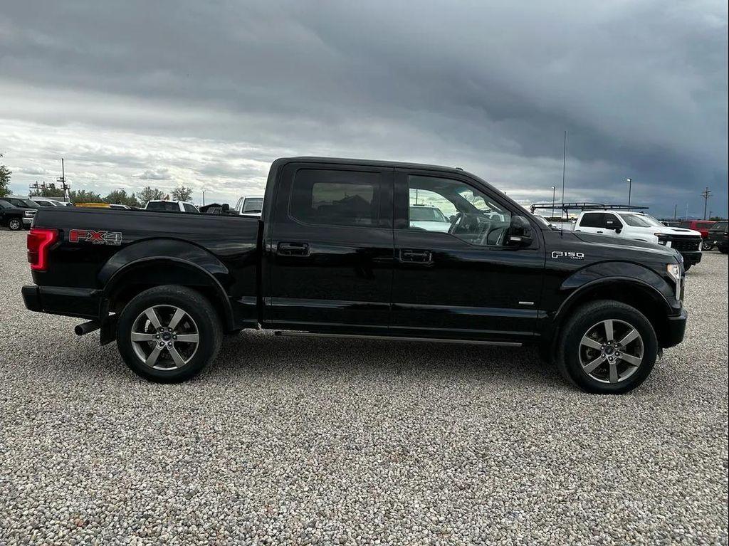 used 2016 Ford F-150 car, priced at $17,890