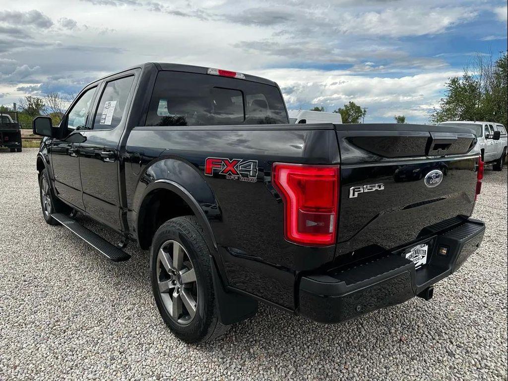 used 2016 Ford F-150 car, priced at $17,890