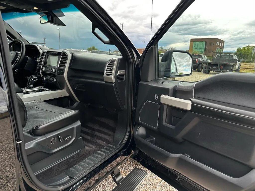 used 2016 Ford F-150 car, priced at $17,890