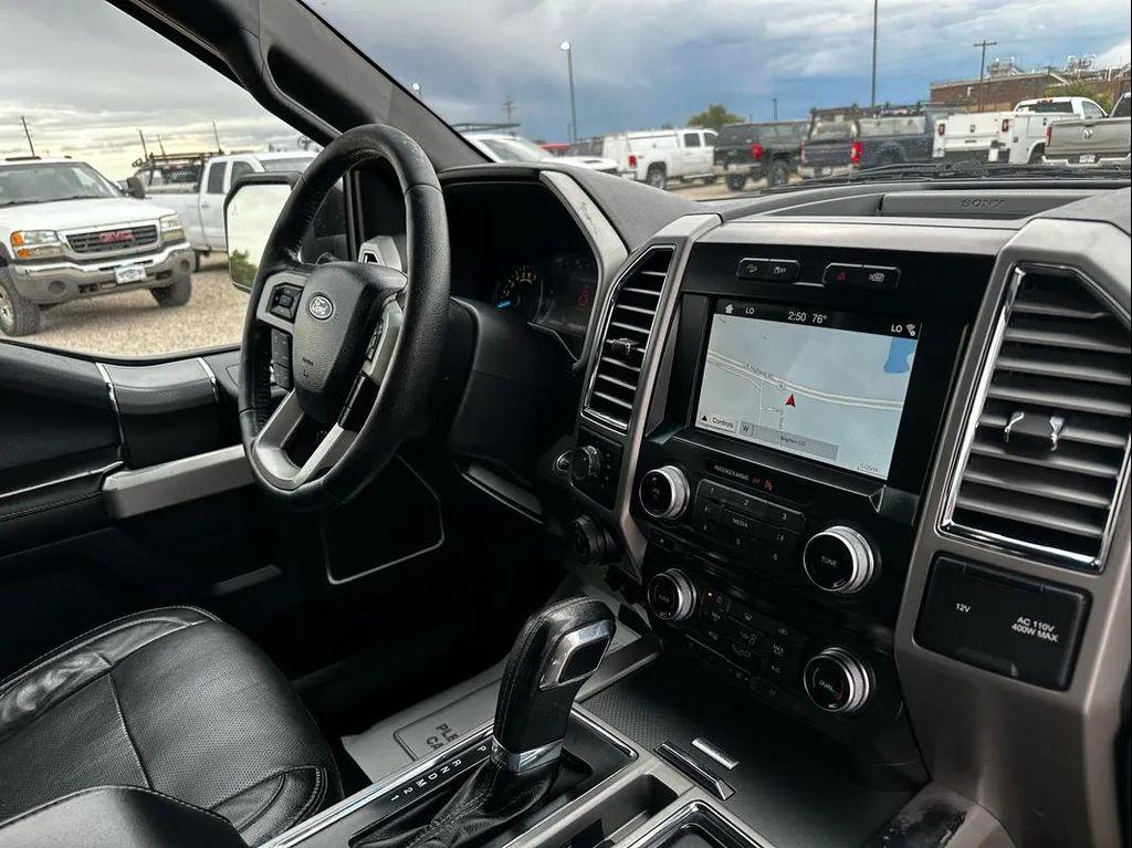 used 2016 Ford F-150 car, priced at $17,890