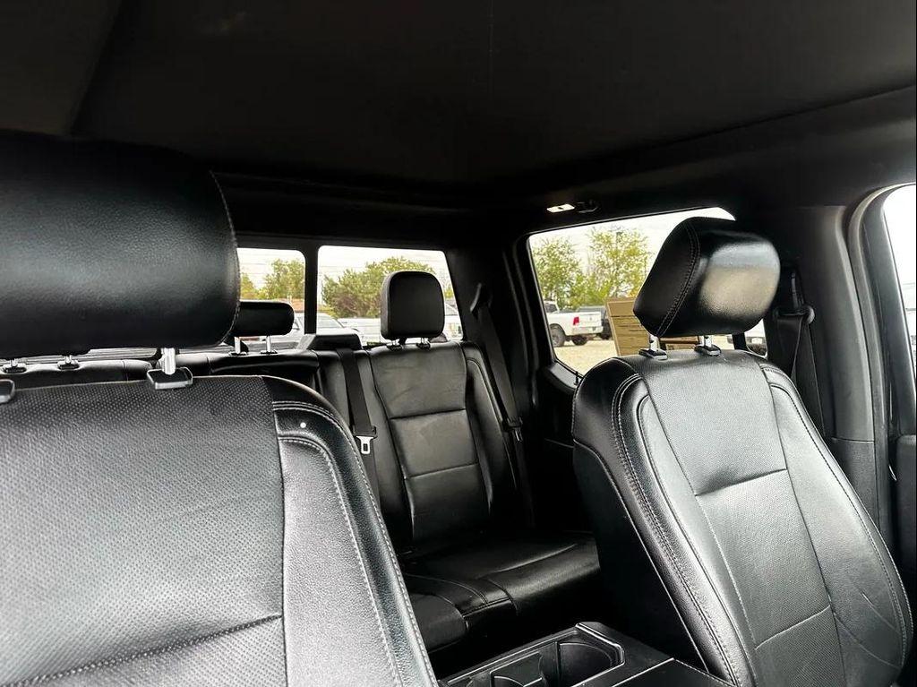 used 2016 Ford F-150 car, priced at $17,890