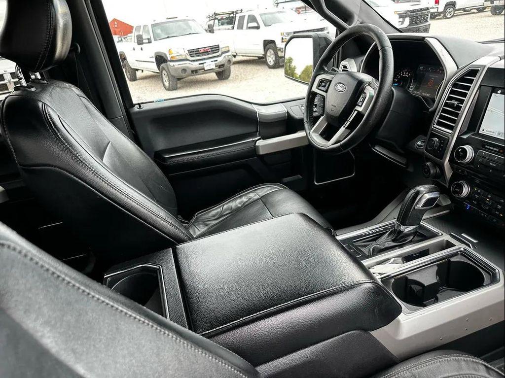 used 2016 Ford F-150 car, priced at $17,890