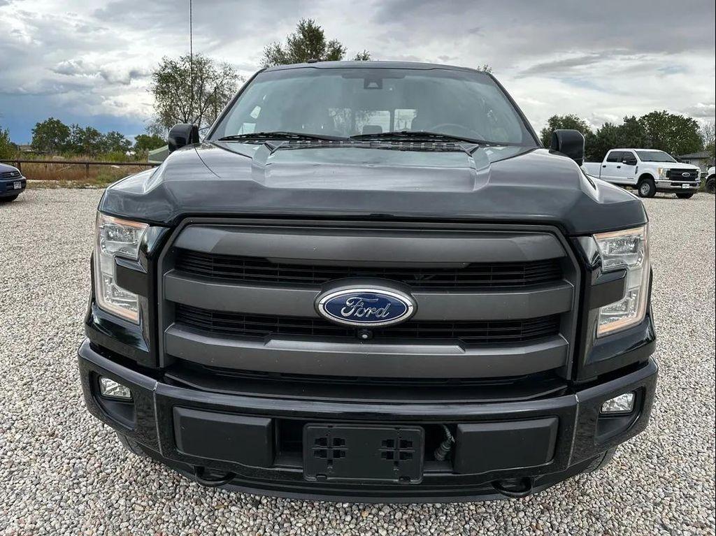 used 2016 Ford F-150 car, priced at $17,890