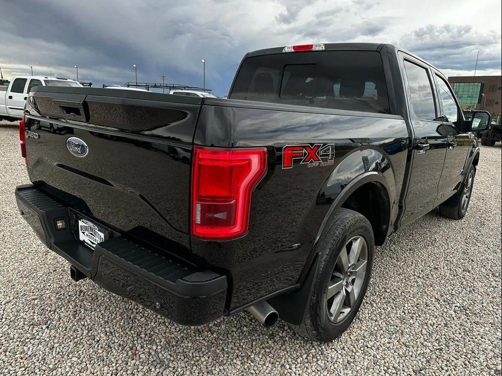 used 2016 Ford F-150 car, priced at $17,890