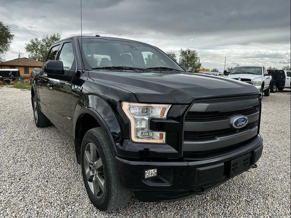 used 2016 Ford F-150 car, priced at $17,890