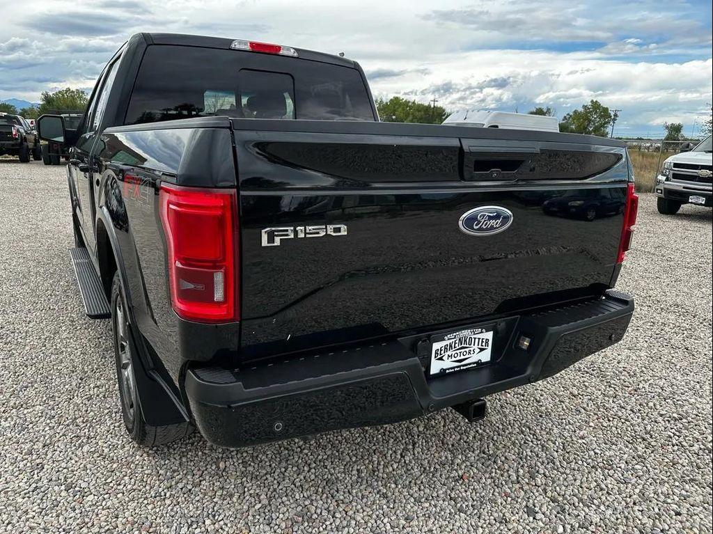 used 2016 Ford F-150 car, priced at $17,890