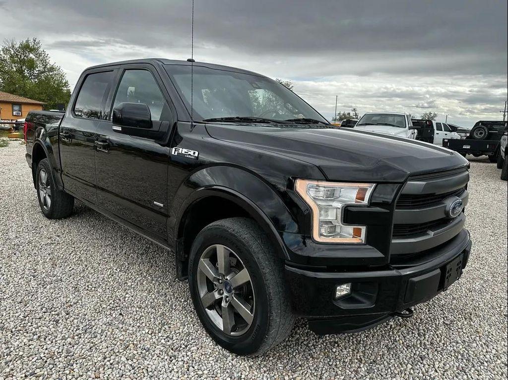 used 2016 Ford F-150 car, priced at $17,890