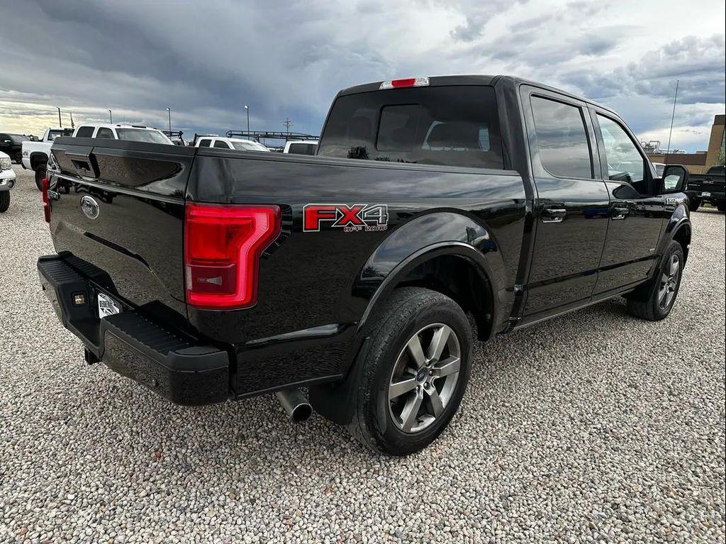 used 2016 Ford F-150 car, priced at $17,890