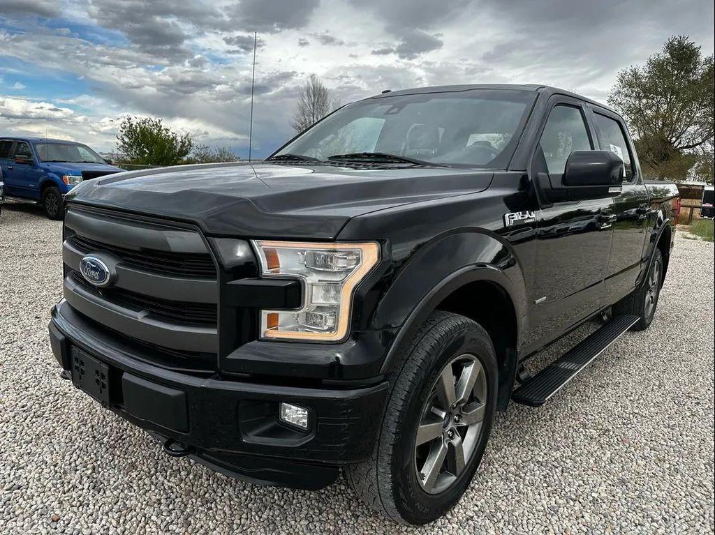 used 2016 Ford F-150 car, priced at $17,890
