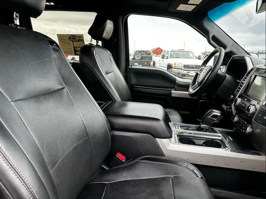 used 2016 Ford F-150 car, priced at $17,890