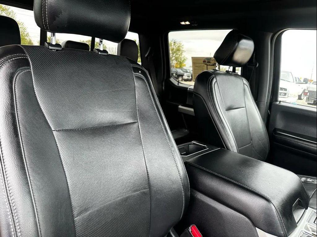 used 2016 Ford F-150 car, priced at $17,890