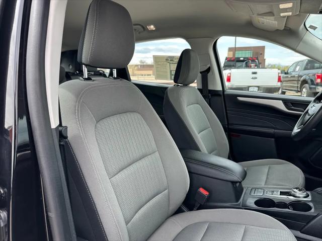 used 2021 Ford Escape car, priced at $14,800