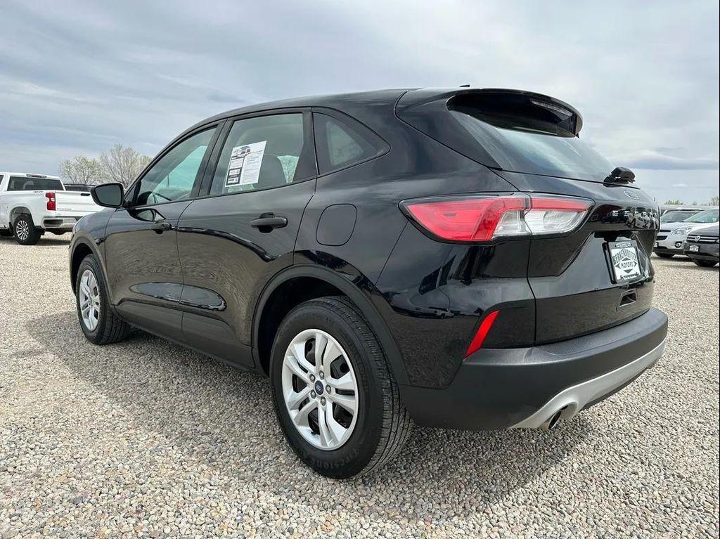 used 2021 Ford Escape car, priced at $12,500