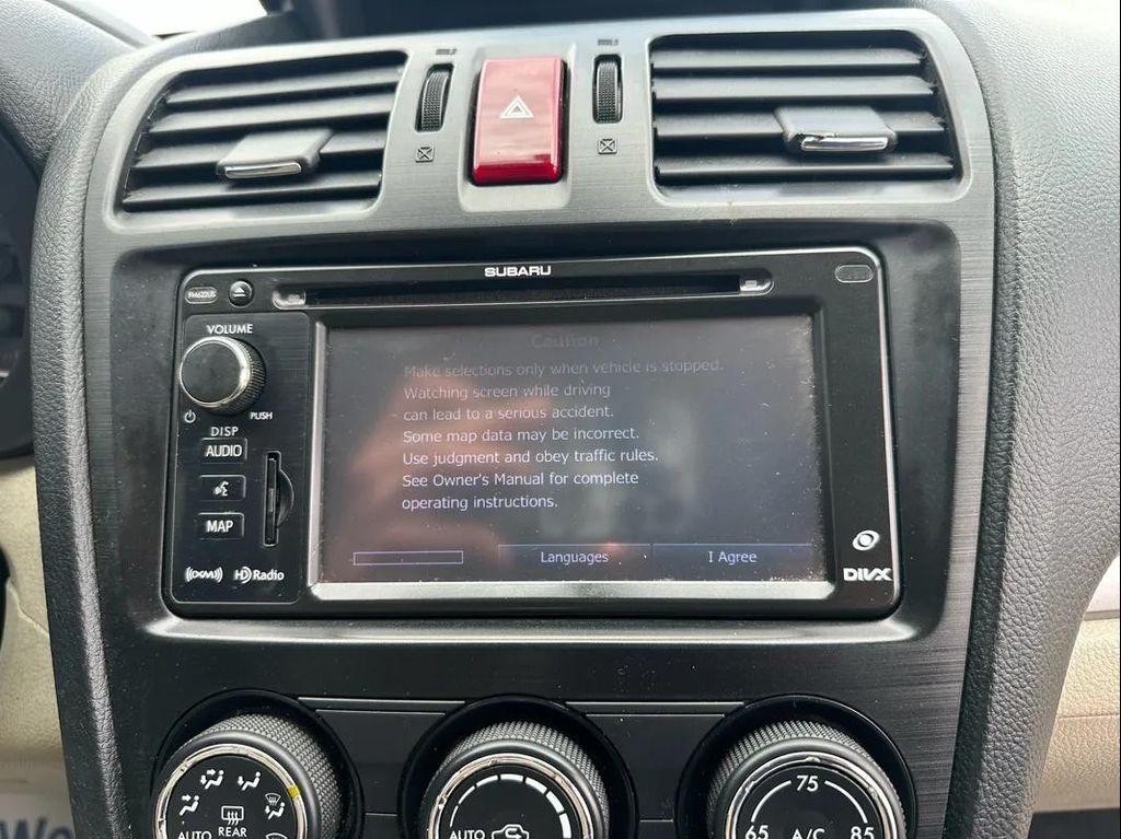 used 2014 Subaru XV Crosstrek car, priced at $7,900