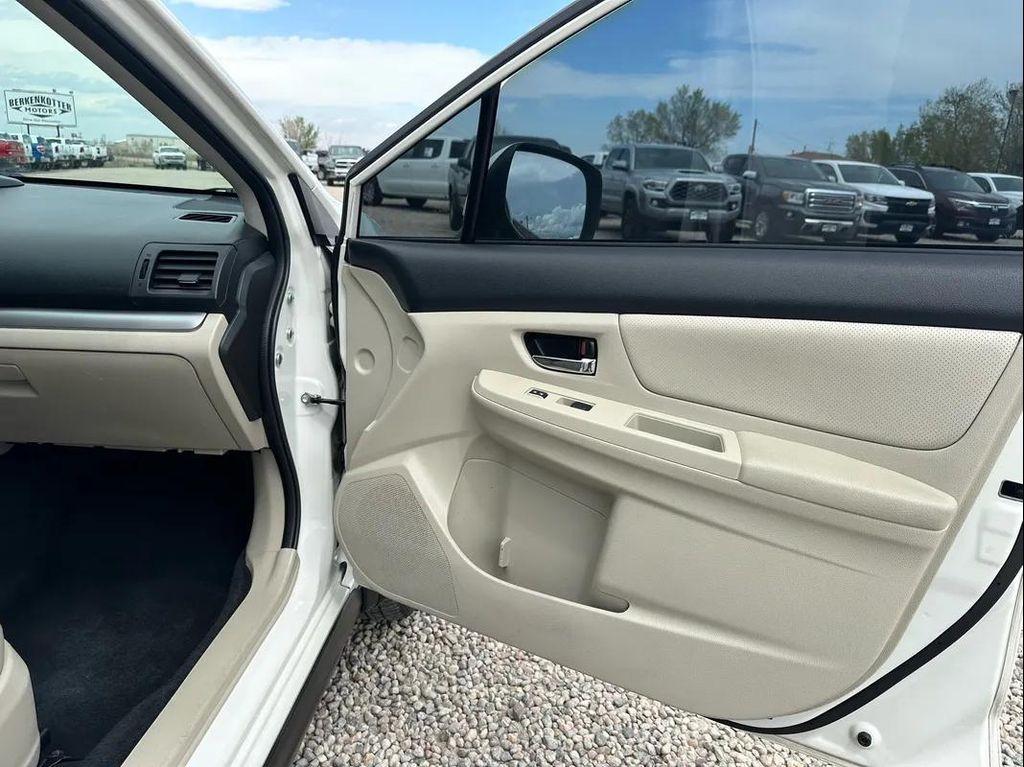 used 2014 Subaru XV Crosstrek car, priced at $7,900