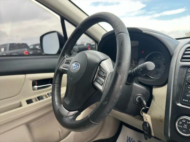 used 2014 Subaru XV Crosstrek car, priced at $9,850