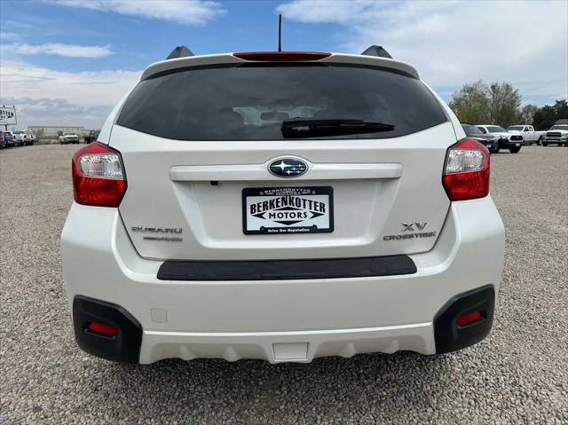 used 2014 Subaru XV Crosstrek car, priced at $9,850