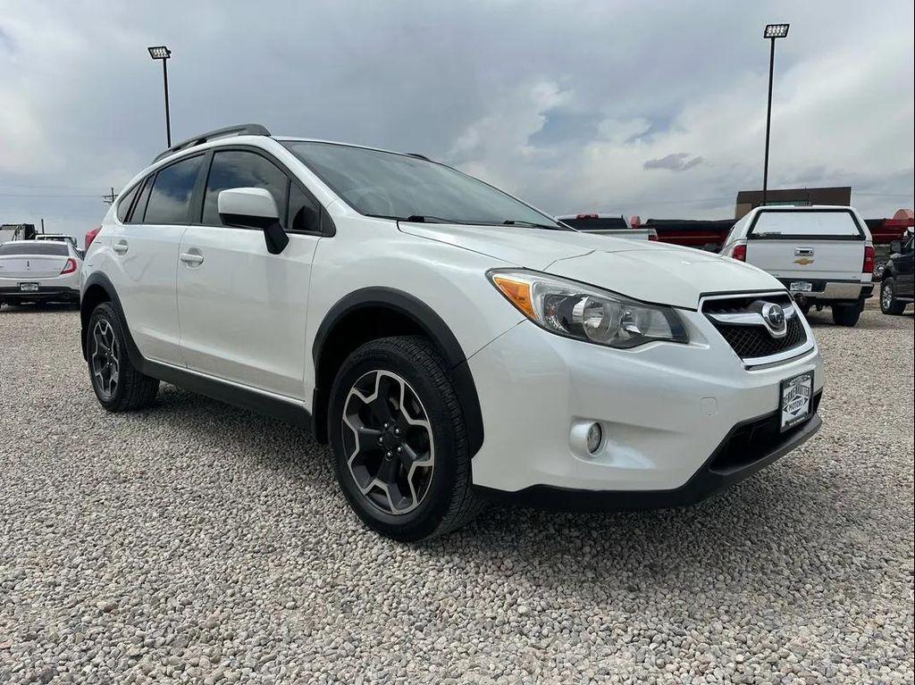 used 2014 Subaru XV Crosstrek car, priced at $7,900