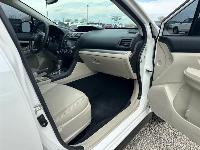 used 2014 Subaru XV Crosstrek car, priced at $9,850