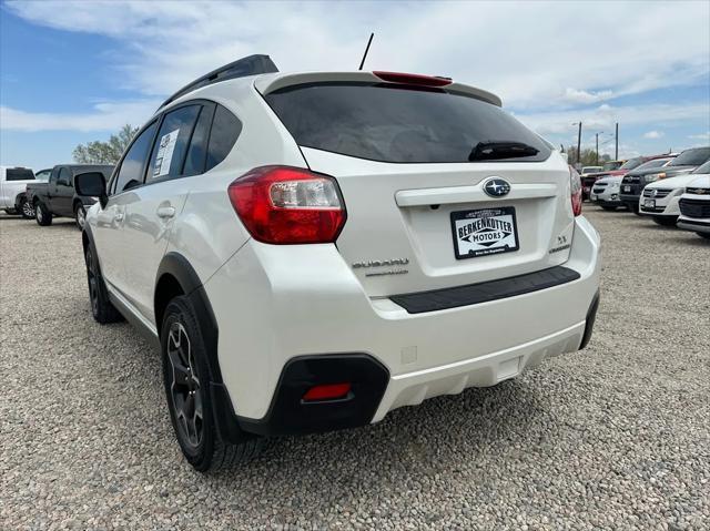used 2014 Subaru XV Crosstrek car, priced at $9,850