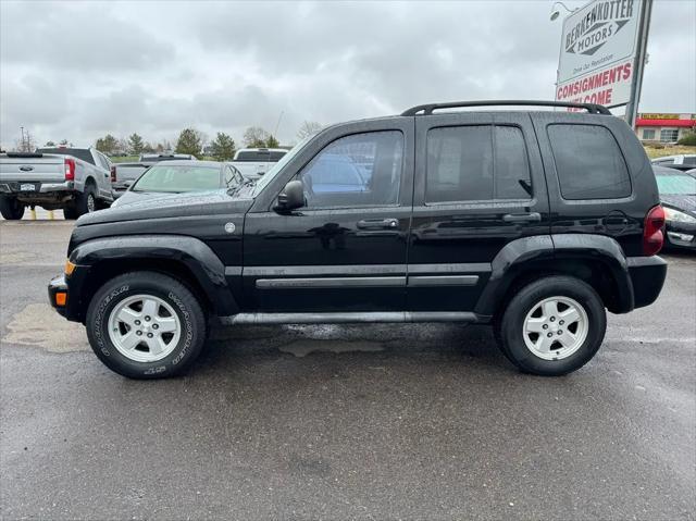 used 2007 Jeep Liberty car, priced at $6,500