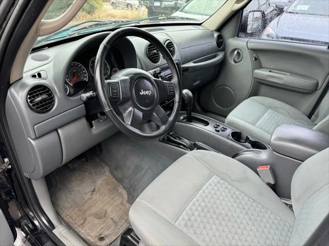 used 2007 Jeep Liberty car, priced at $6,500