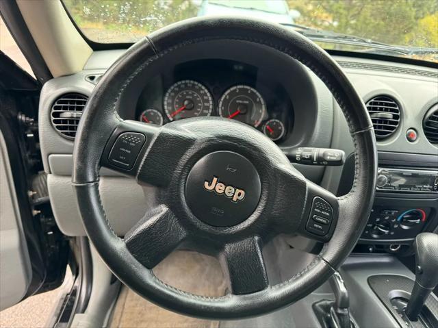 used 2007 Jeep Liberty car, priced at $6,500