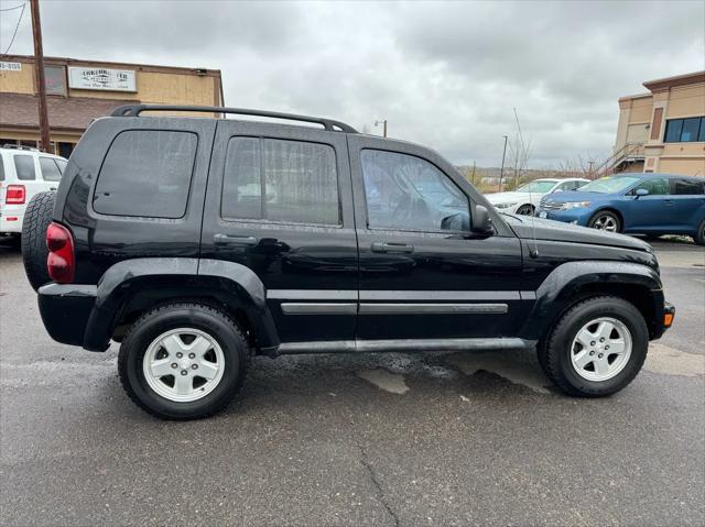 used 2007 Jeep Liberty car, priced at $6,500