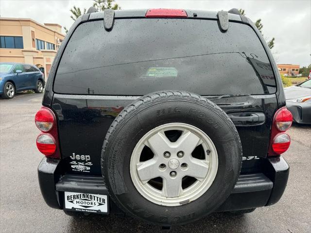 used 2007 Jeep Liberty car, priced at $6,500