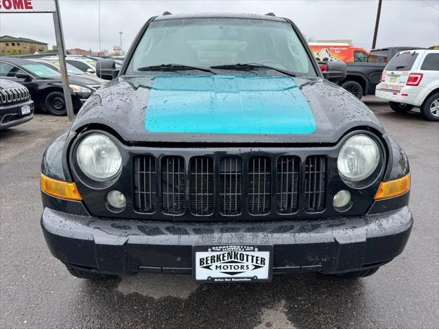 used 2007 Jeep Liberty car, priced at $6,500